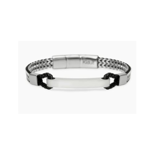 Bracciale Kidult Uomo Style 43 in Acciaio 831309 - 831309